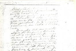 [Carta] [1944?], Roslyn Harbor, New York [a] Alfonso Reyes [México]