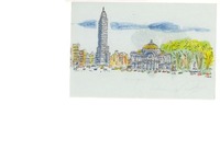 [Tarjeta], 1960 dic. 21, México [a] [Doris Dana], [New York]