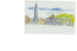 [Tarjeta], 1960 dic. 21, México [a] [Doris Dana], [New York]