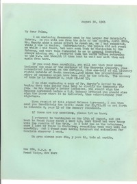 [Carta], 1961 aug. 30, New York [a] Palma Guillén, [México]