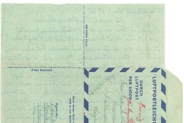 [Carta], 1952 ago. 1, Ochsenfurt, Alemania [a] Gabriela Mistral, Buenos Aires, Argentina