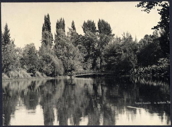 Parque Cousiño La Laguna 262