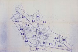 Plan regulador comunal de Nacimiento  [material cartográfico] Ministerio de Vivienda y Urbanismo Secretaría Regional Ministerial VIII Región del Bío-Bío Departamento de Desarrollo Urbano e Infraestructura.