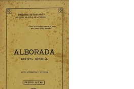 Alborada Alborada