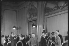Chile Allende gobierno con militares Chile Allende gobierno con militares