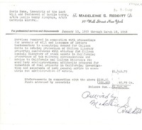 [Carta] 1958 mar. 28, New York [a] Doris Dana, [New York]