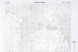 Salar de Las Parinas (25°45'-68°30')