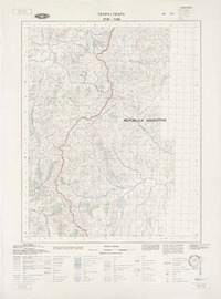 Trapa-Trapa 3730 - 7100 [material cartográfico] : Instituto Geográfico Militar de Chile.