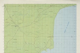 Punta Delgada 521500 - 692230 [material cartográfico] : Instituto Geográfico Militar de Chile.