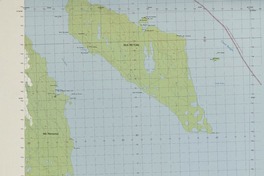 Isla Picton 550000 - 664500 [material cartográfico] : Instituto Geográfico Militar de Chile.