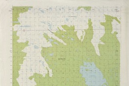 Lago Windhond 550000 - 673000 [material cartográfico] : Instituto Geográfico Militar de Chile.
