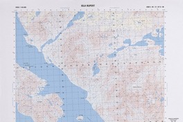 Isla Rupert  [material cartográfico] Instituto Geográfico Militar.