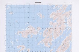 Isla Latorre  [material cartográfico] Instituto Geográfico Militar.