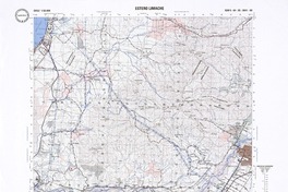 Estero Limache  [material cartográfico] Instituto Geográfico Militar.