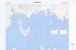 Isla Escarpada  [material cartográfico] Instituto Geográfico Militar.