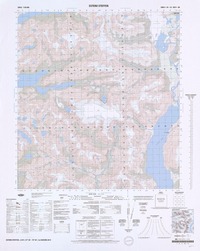 Estero Steffen  [material cartográfico] Instituto Geográfico Militar.