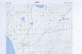 Onaisin  [material cartográfico] Instituto Geográfico Militar.