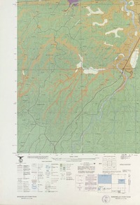 Ramadillas 371500 - 731500 [material cartográfico] : Instituto Geográfico Militar de Chile.
