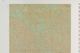 Pilhuén 374500 - 720730 [material cartográfico] : Instituto Geográfico Militar de Chile.