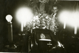 [Funeral de Emelina Molina]  [fotografía]