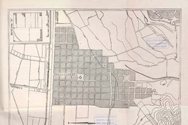 Ciudad de Melipilla  [material cartográfico]