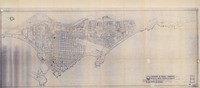 Plano ciudad de Iquique con índice de calles [material cartográfico] : Ministerio de Vivienda y Urbanismo, Secretaría Regional Ministerial de Tarapacá.