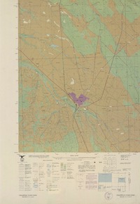 Collipulli 375230 - 722230 [material cartográfico] : Instituto Geográfico Militar de Chile.