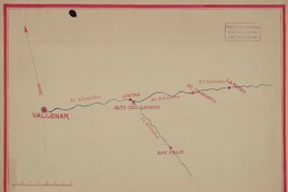 Croquis de Vallenar  [material cartográfico]