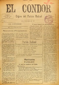 El Cóndor