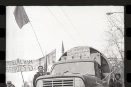 Manifestación de la Unidad Popular Primero de Mayo de 1973 Manifestación de la Unidad Popular Primero de Mayo de 1973