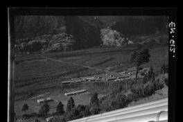 [Detalle de tuberías y Rápido de descarga (obras de seguridad)]