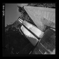 [Rápido de Descarga (obras de seguridad) y tuberías]