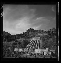 [Vista general de la Central Hidroeléctrica Abanico]