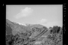 [Vista general de la Central Hidroeléctrica Abanico]