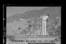 [Vista general de la Central Hidroeléctrica Sauzal]