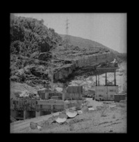 [Construcción de la casa de máquinas]