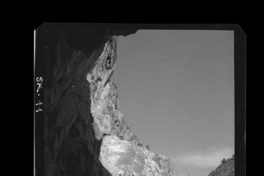 [Obras de construcción de la Central Hidroeléctrica Rapel]