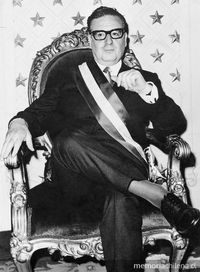 MC0069713_Salvador Allende MC0069713_Salvador Allende