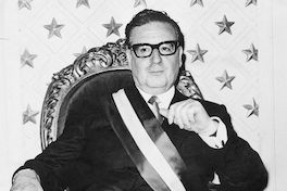 MC0069713_Salvador Allende MC0069713_Salvador Allende