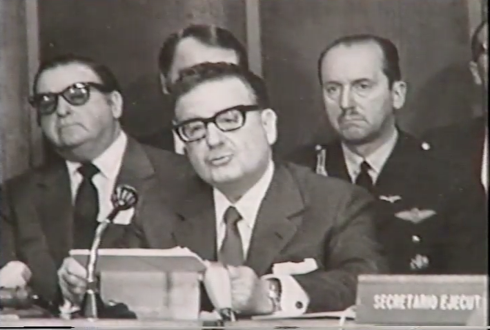 11 de septiembre, 1973 el último combate de Salvador Allende 11 de septiembre, 1973 el último combate de Salvador Allende