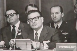 11 de septiembre, 1973 el último combate de Salvador Allende 11 de septiembre, 1973 el último combate de Salvador Allende