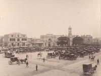 Estación Central.