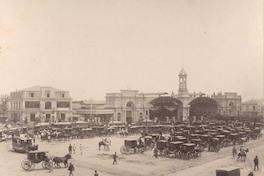 Estación Central.