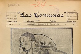 Las Comunas.