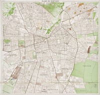 Plano de Santiago