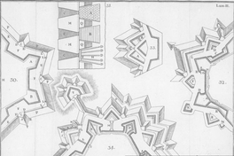 Planos fortalezas abalartuadas