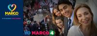 Marco Presidente si tú quieres Chile cambia.