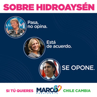 Sobre Hidroaysén
