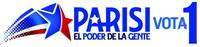 Parisi el poder de la gente.