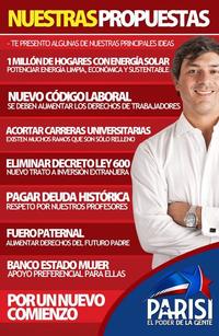 Nuestras propuestas